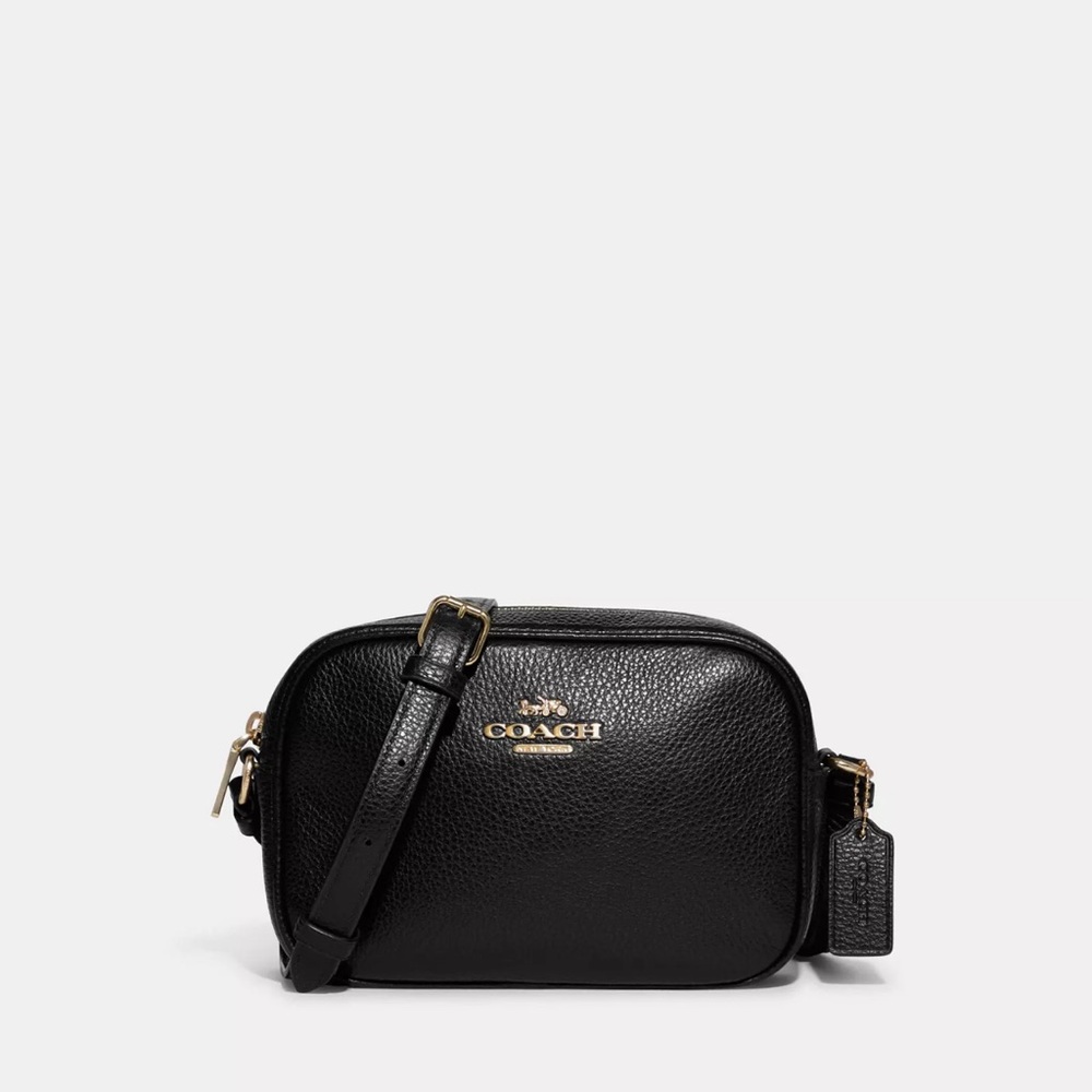 EUC Coach Mini Jamie Camera Bag